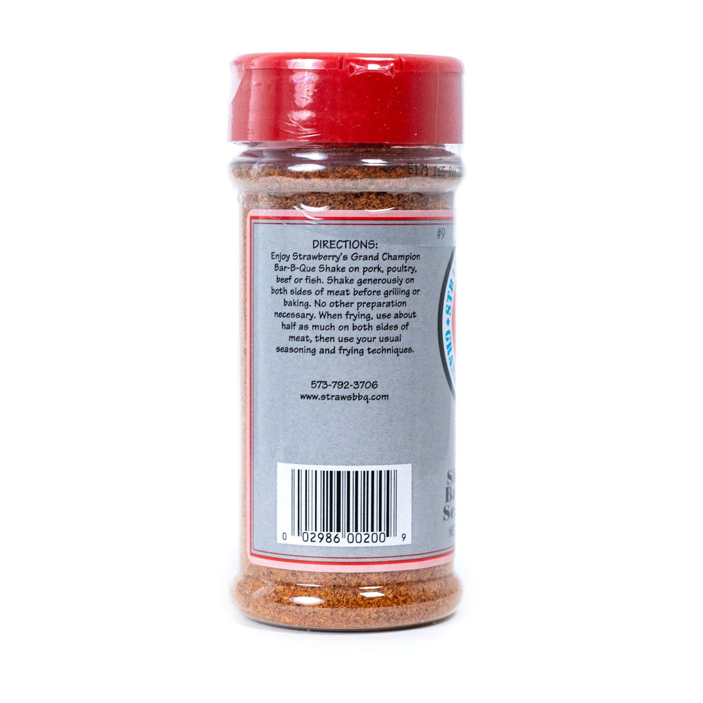 Shake-On Bar-B-Que Seasoning (6 oz.)