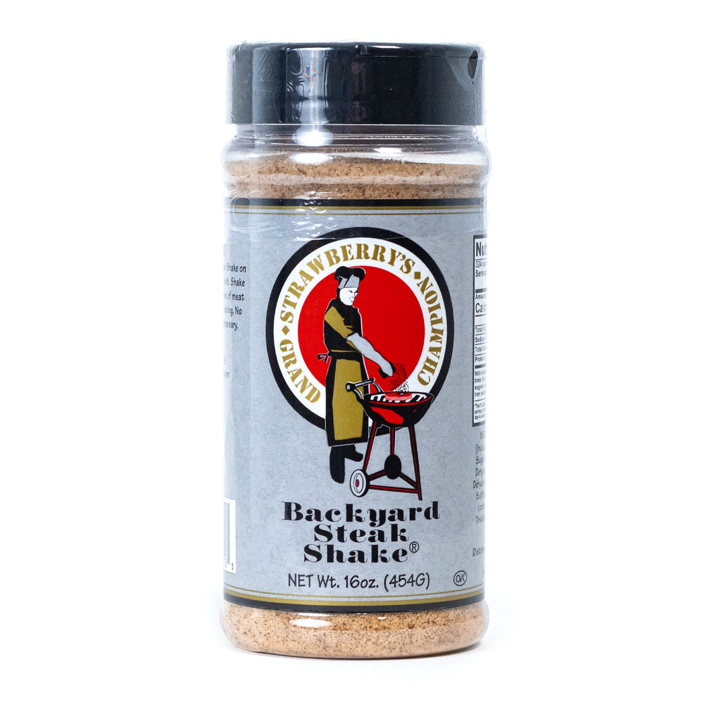 Backyard Steak Shake (16 oz.)