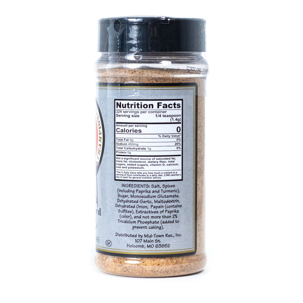 Backyard Steak Shake (16 oz.)