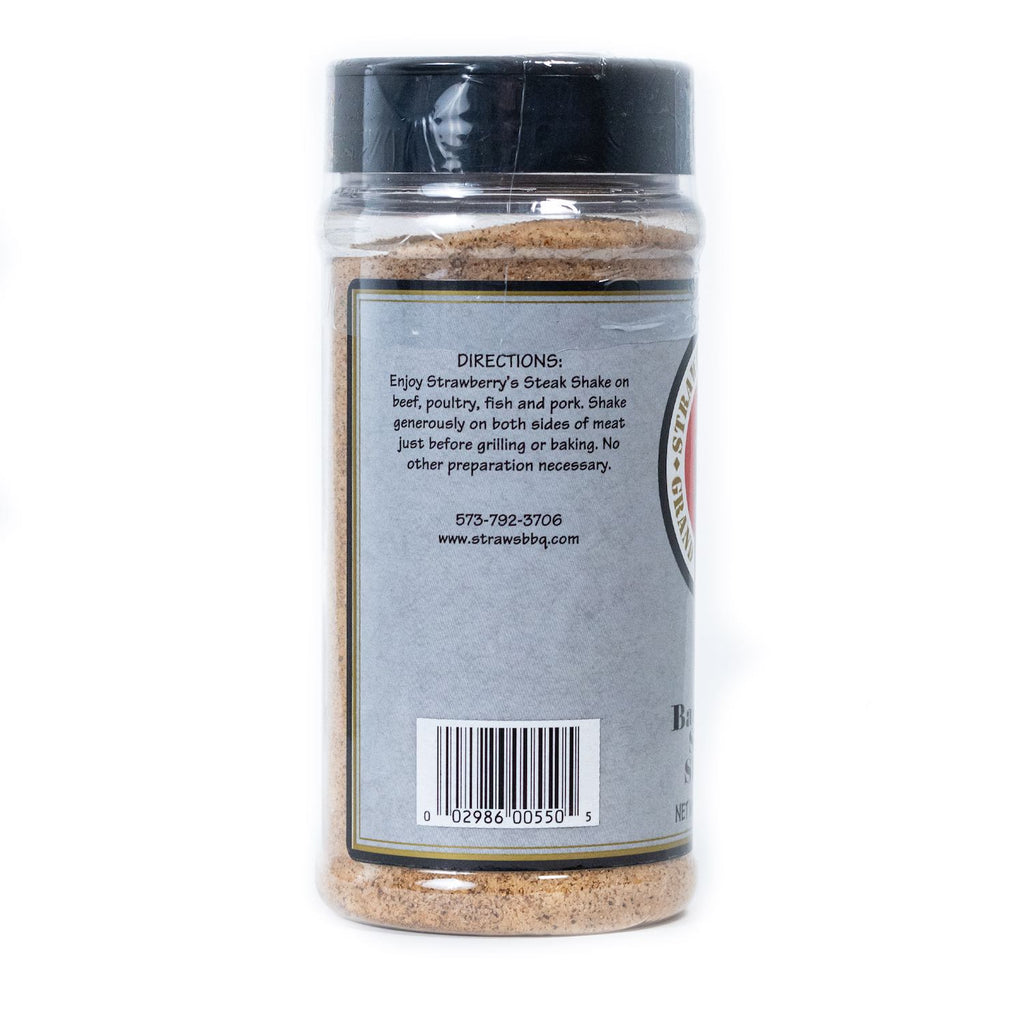 Backyard Steak Shake (16 oz.)