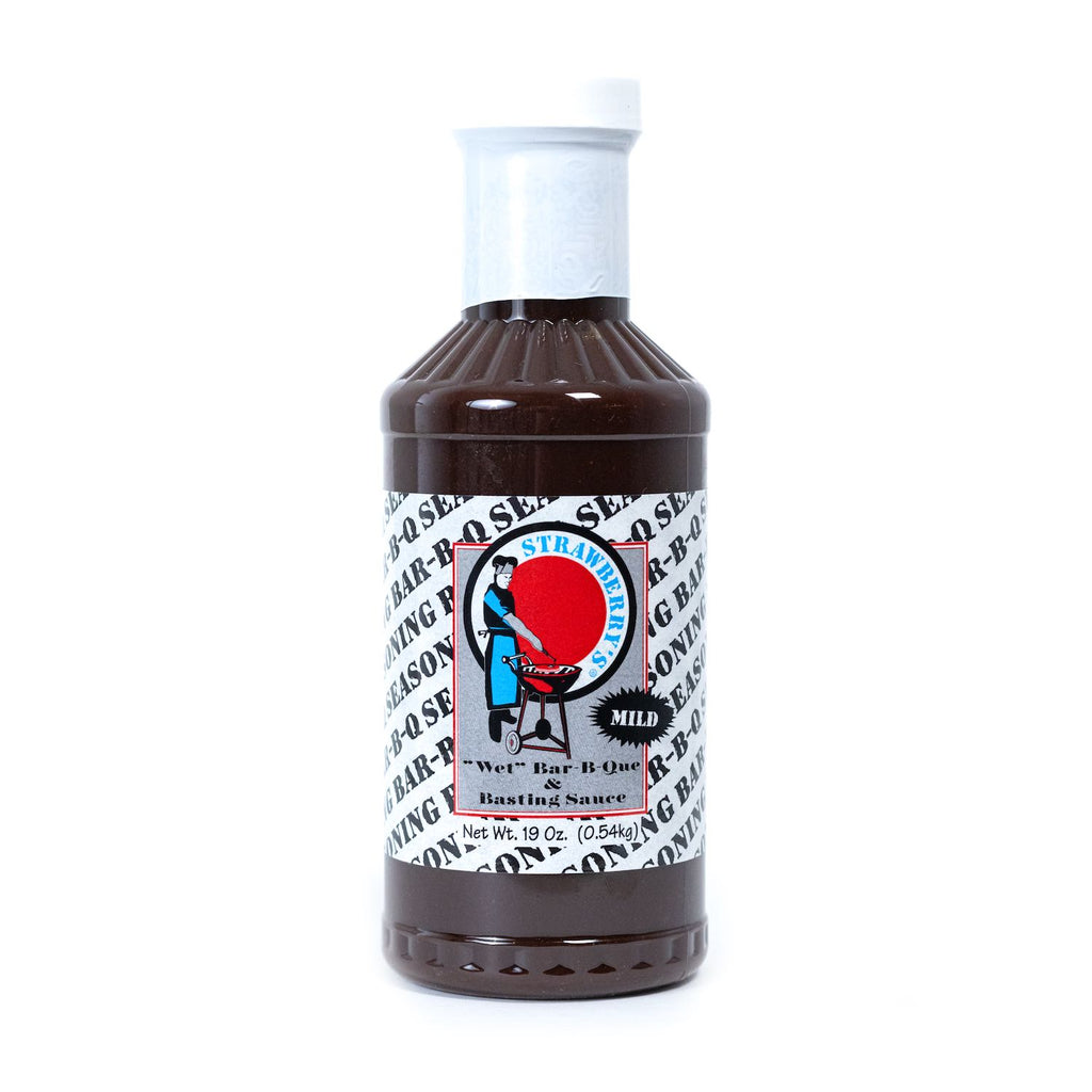 Mild Bar-B-Que & Basting Sauce (19 oz)
