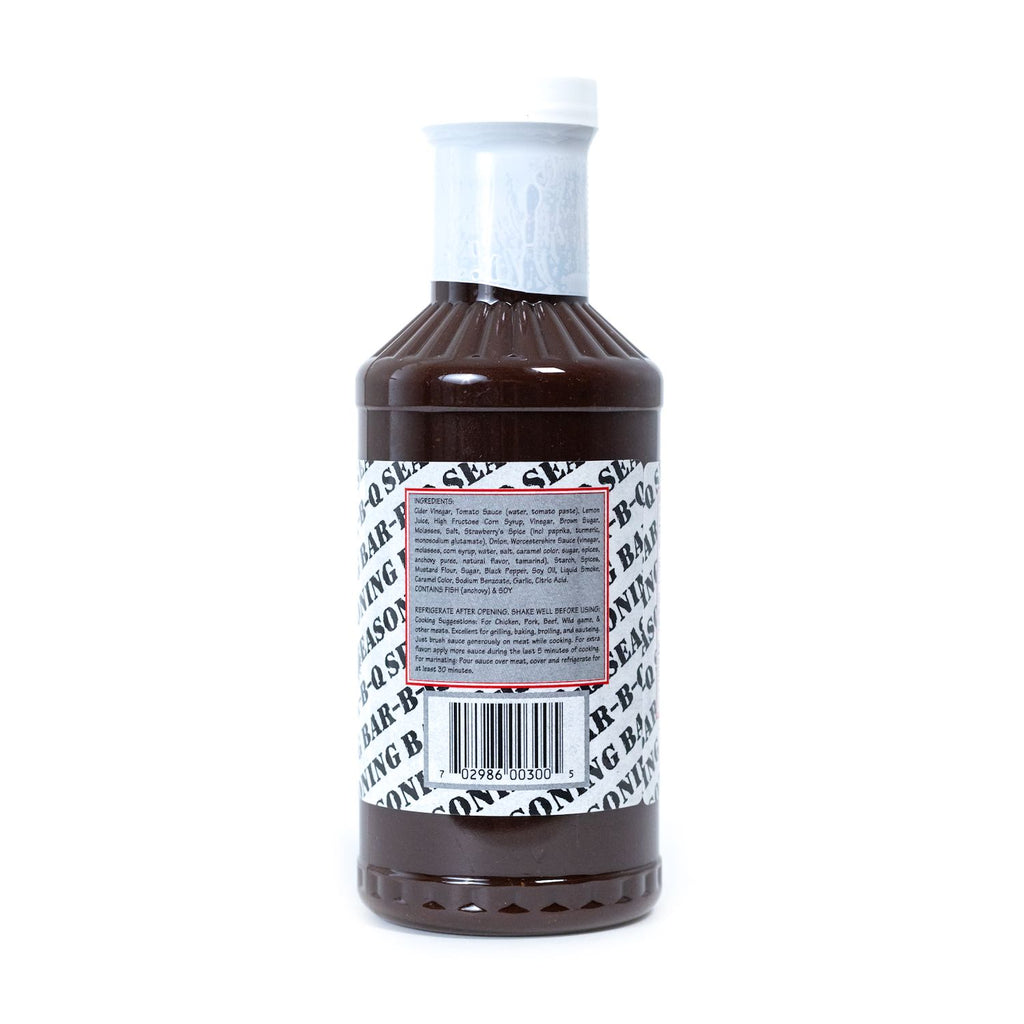 Mild Bar-B-Que & Basting Sauce (19 oz)