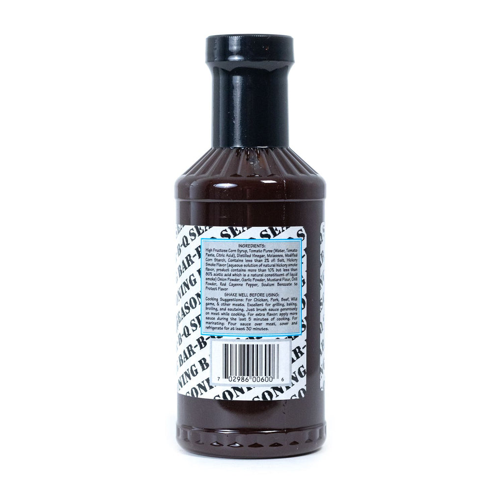 Sweet n Smokey Bar-B-Que & Basting Sauce (21 oz)